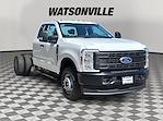 2025 Ford F-350 Super Cab DRW 4x4 Cab Chassis for sale #FT25235 - photo 1