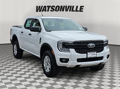 New 2025 Ford Ranger XL SuperCrew Cab 4x4 Pickup for sale #FT252421 - photo 1