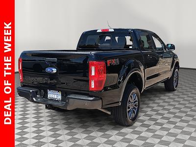 2022 Ford Ranger SuperCrew Cab 4WD Pickup for sale #FT25243A - photo 2