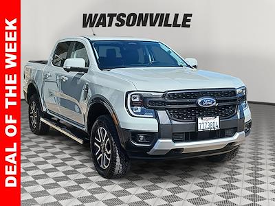 2024 Ford Ranger SuperCrew Cab 4WD Pickup for sale #FT252611A - photo 1