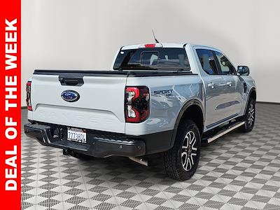2024 Ford Ranger SuperCrew Cab 4WD Pickup for sale #FT252611A - photo 2