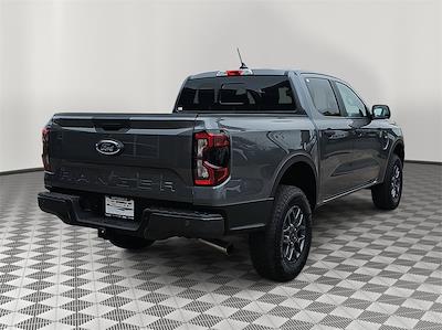 New 2025 Ford Ranger XLT SuperCrew Cab 4x4 Pickup for sale #FT25263 - photo 2