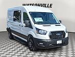 New 2025 Ford Transit 250 Medium Roof AWD Upfitted Cargo Van for sale #FT25273 - photo 1
