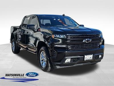 Used 2021 Chevrolet Silverado 1500 RST Crew Cab for sale #FT25327A - photo 1