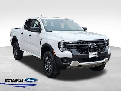 New 2025 Ford Ranger XLT SuperCrew Cab for sale #FT253281 - photo 1