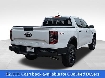 New 2025 Ford Ranger XLT SuperCrew Cab for sale #FT253281 - photo 2