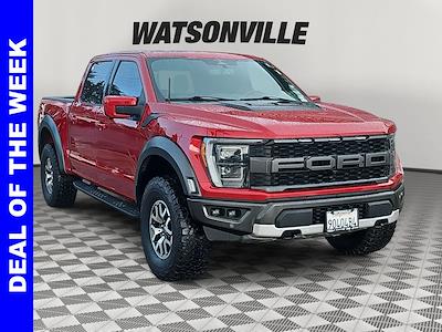 2023 Ford F-150 SuperCrew Cab 4WD Pickup for sale #FT2534A - photo 1