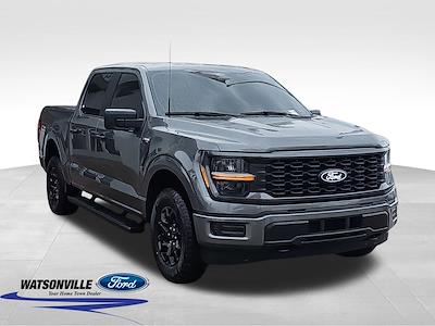 Used 2025 Ford F-150 STX SuperCrew Cab for sale #FT25352A - photo 1