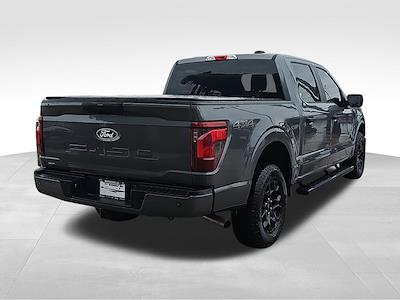 Used 2025 Ford F-150 STX SuperCrew Cab for sale #FT25352A - photo 2