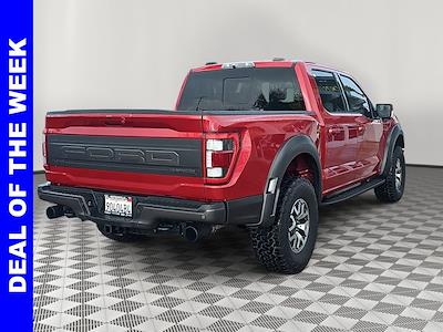 Used 2023 Ford F-150 Raptor SuperCrew Cab for sale #FT25354A - photo 2
