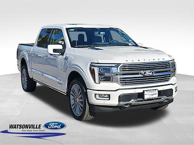 Used 2024 Ford F-150 Platinum SuperCrew Cab for sale #FT25363A - photo 1