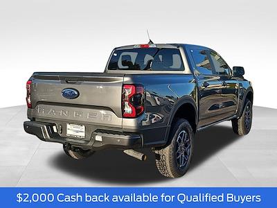 New 2025 Ford Ranger XLT SuperCrew Cab for sale #FT25376 - photo 2