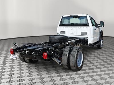 2026 Ford F-550 Regular Cab DRW 4WD Cab Chassis for sale #FT26011 - photo 2