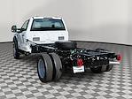 New 2026 Ford F-550 XL Regular Cab 4WD Cab Chassis for sale #FT26011 - photo 5