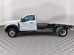 New 2026 Ford F-550 XL Regular Cab 4WD Cab Chassis for sale #FT26011 - photo 6