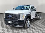New 2026 Ford F-550 XL Regular Cab 4WD Cab Chassis for sale #FT26011 - photo 7