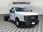 New 2026 Ford F-350 Regular Cab Cab Chassis for sale #FT26018 - photo 1