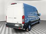 New 2026 Ford Transit 350 HD Medium Roof Empty Cargo Van for sale #FT26028 - photo 4