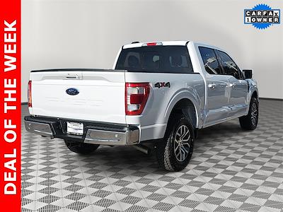 2021 Ford F-150 SuperCrew Cab 4x4 Pickup for sale #PF1033 - photo 2