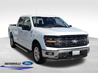 Used 2025 Ford F-150 XLT SuperCrew Cab for sale #PF1091 - photo 1