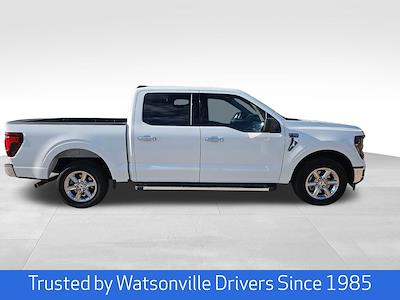 Used 2025 Ford F-150 XLT SuperCrew Cab for sale #PF1091 - photo 2