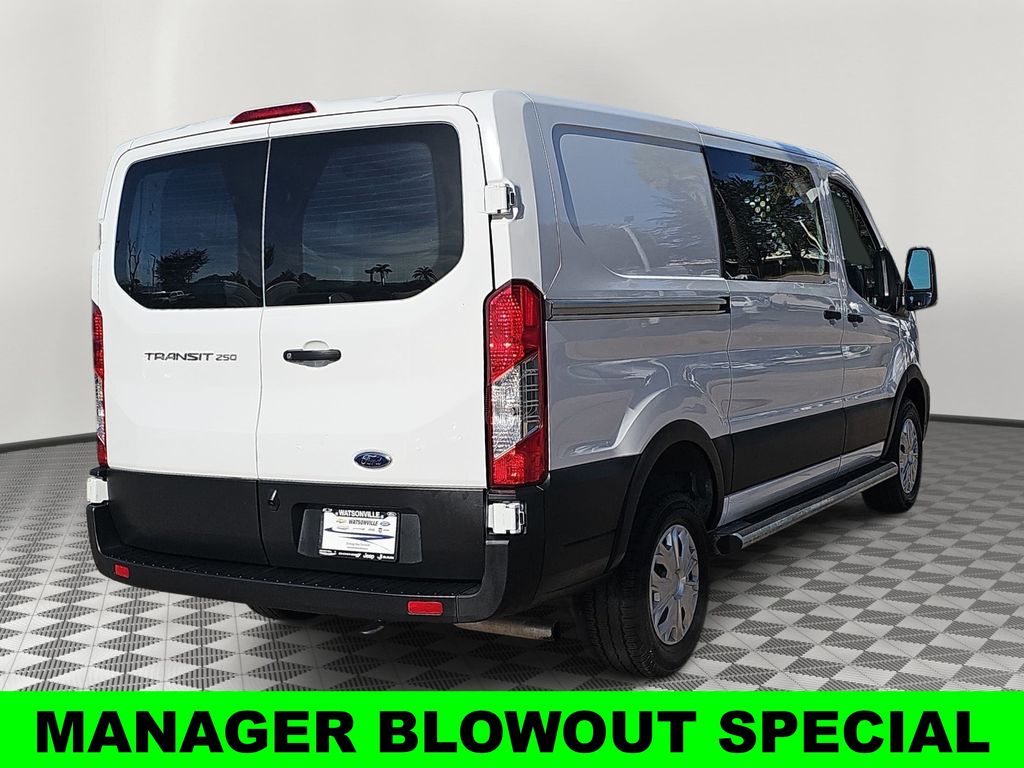 Used 2024 Ford Transit 250 - photo 2