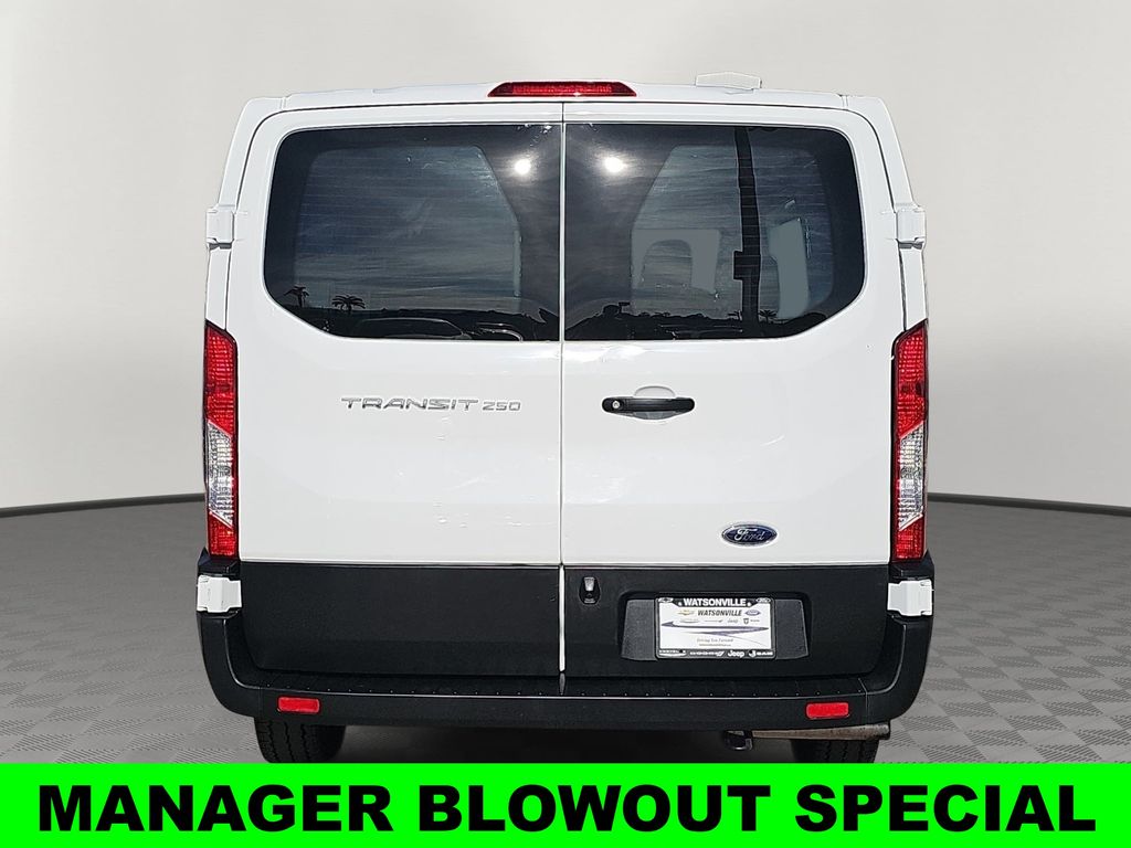 Used 2024 Ford Transit 250 - photo 7