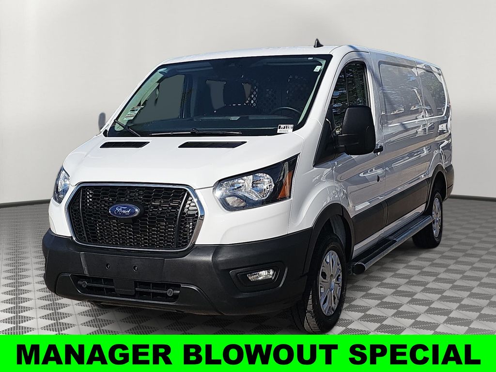 Used 2024 Ford Transit 250 - photo 10