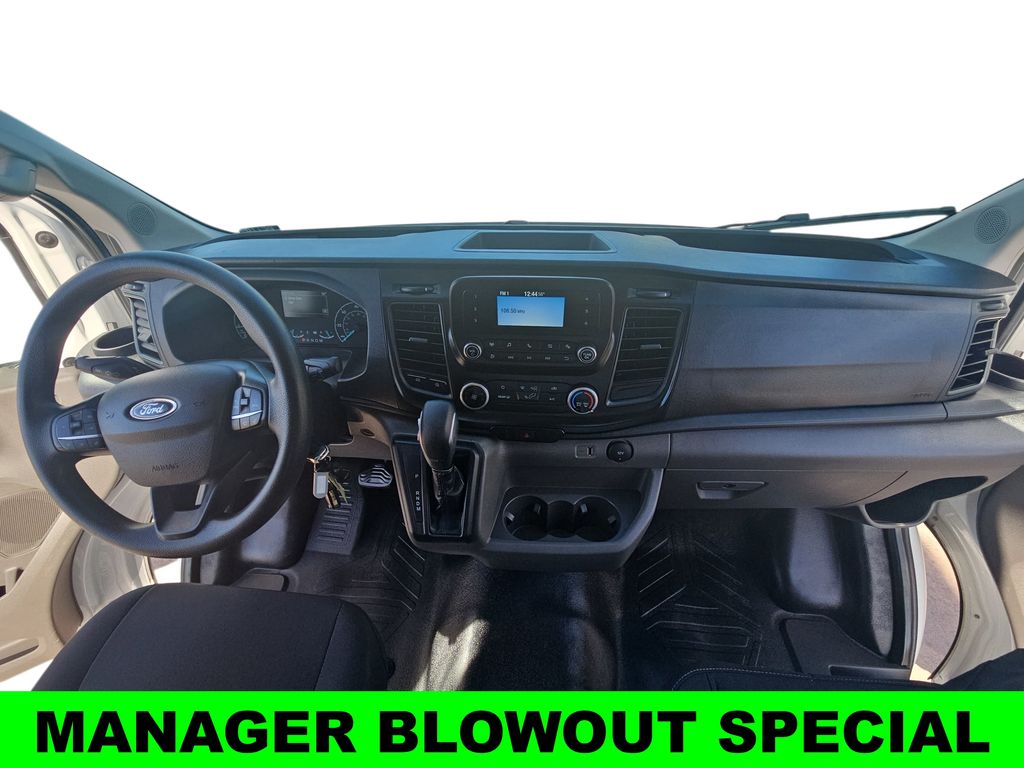 Used 2024 Ford Transit 250 - photo 12