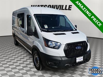 2023 Ford Transit 250 Medium Roof RWD, Empty Cargo Van for sale #PF846 - photo 1