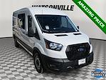 2023 Ford Transit 250 Medium Roof RWD, Empty Cargo Van for sale #PF846 - photo 1