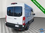 2023 Ford Transit 250 Medium Roof RWD, Empty Cargo Van for sale #PF846 - photo 2