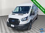 2023 Ford Transit 250 Medium Roof RWD, Empty Cargo Van for sale #PF846 - photo 7