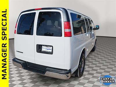 Used 2020 Chevrolet Express 2500 LT Passenger Van for sale #PF860 - photo 2