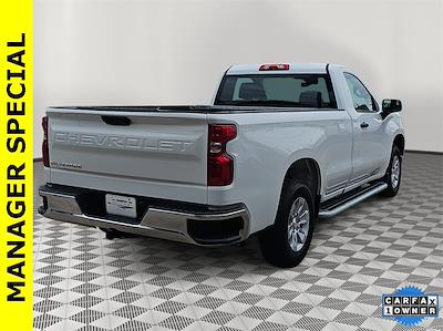 2024 Chevrolet Silverado 1500 Regular Cab 4x2 Pickup for sale #PF955 - photo 2