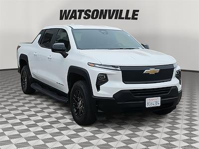 2024 Chevrolet Silverado EV Crew Cab AWD Pickup for sale #PF962A - photo 1
