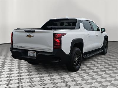 2024 Chevrolet Silverado EV Crew Cab AWD Pickup for sale #PF962A - photo 2