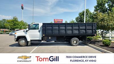 Used 2003 GMC TopKick C4500 Regular Cab 4x2 Landscape Dump for sale #16713 - photo 1