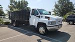 Used 2003 GMC TopKick C4500 Regular Cab 4x2 Landscape Dump for sale #16713 - photo 4