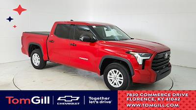 Used 2022 Toyota Tundra SR5 CrewMax Cab 4x4 Pickup for sale #18325A - photo 1