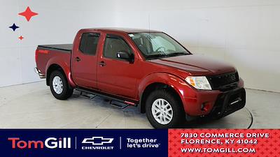 2019 Nissan Frontier Crew Cab 4x4 Pickup for sale #18371A - photo 1