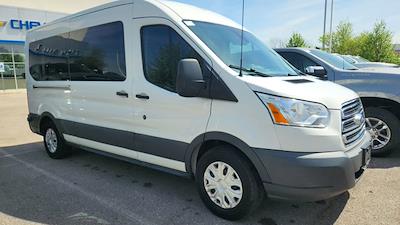 Used 2018 Ford Transit 350 XLT Passenger Van for sale #18479 - photo 2
