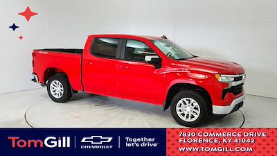 2023 Chevrolet Silverado 1500 Crew Cab 4x4 Pickup for sale #18505 - photo 1