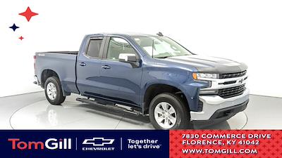 2020 Chevrolet Silverado 1500 Double Cab 4x4 Pickup for sale #18531B - photo 1