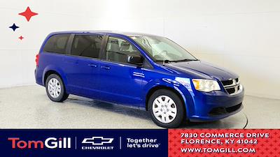 2018 Dodge Grand Caravan FWD Minivan for sale #18649A - photo 1