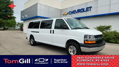 2024 Chevrolet Express 3500 RWD Passenger Van for sale #18664 - photo 1