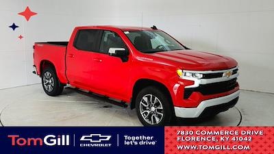 2023 Chevrolet Silverado 1500 Crew Cab 4x4 Pickup for sale #18688 - photo 1