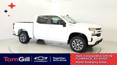 2021 Chevrolet Silverado 1500 Crew Cab 4WD Pickup for sale #18688A - photo 1