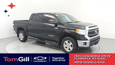 Used 2015 Toyota Tundra SR5 Crew Cab 4x4 Pickup for sale #18690A - photo 1