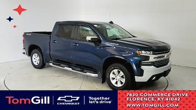 2020 Chevrolet Silverado 1500 Crew Cab 4x4 Pickup for sale #18694 - photo 1